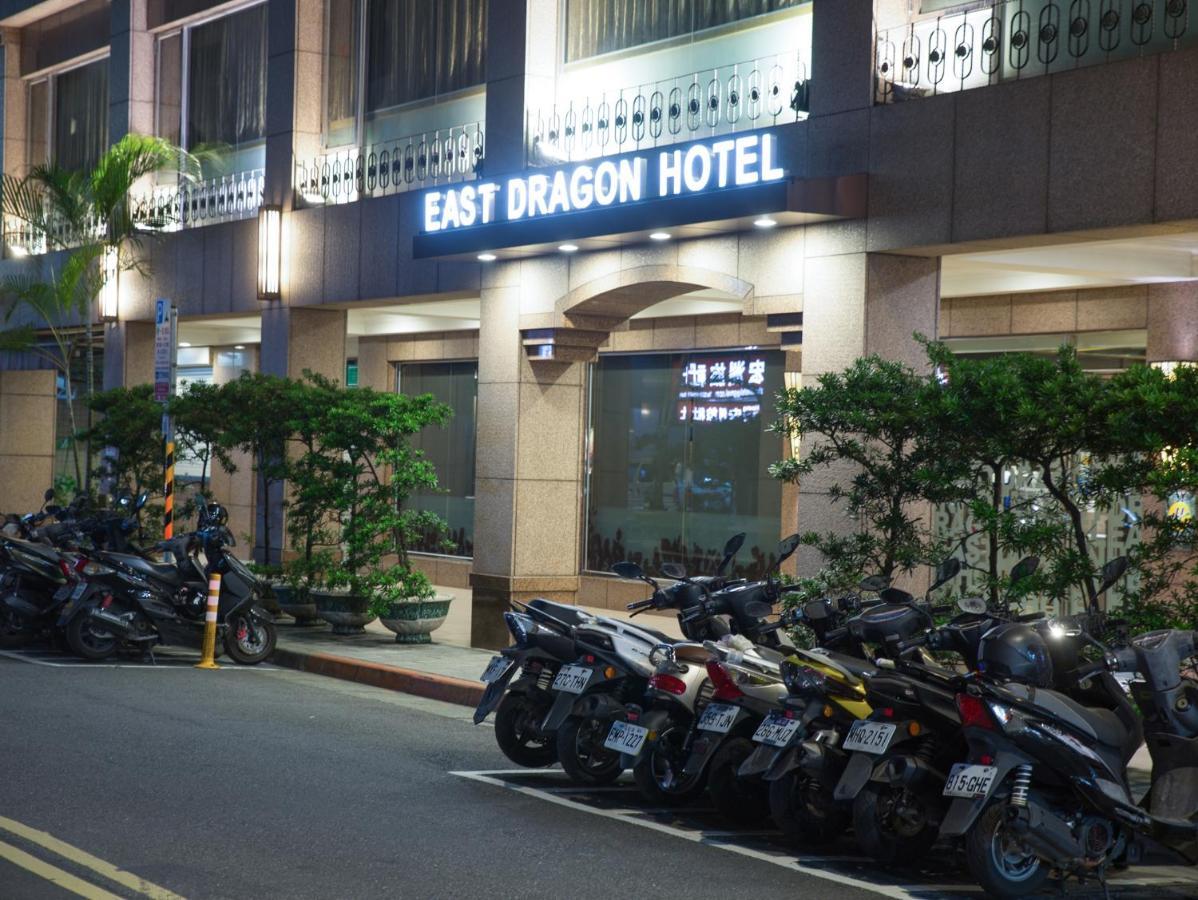 East Dragon Hotel Taipeh Exterior foto