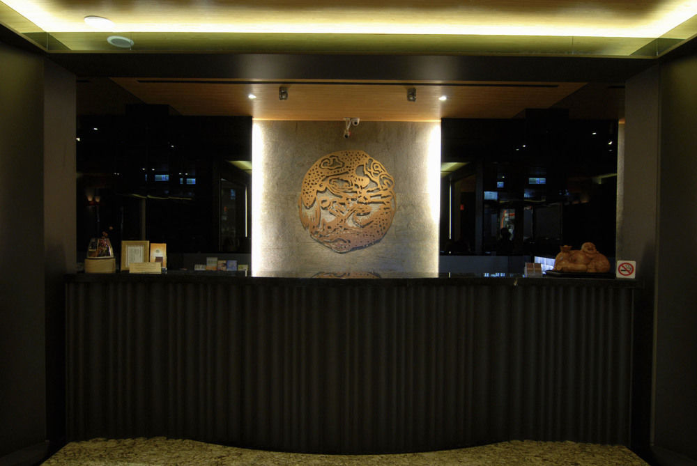 East Dragon Hotel Taipeh Exterior foto
